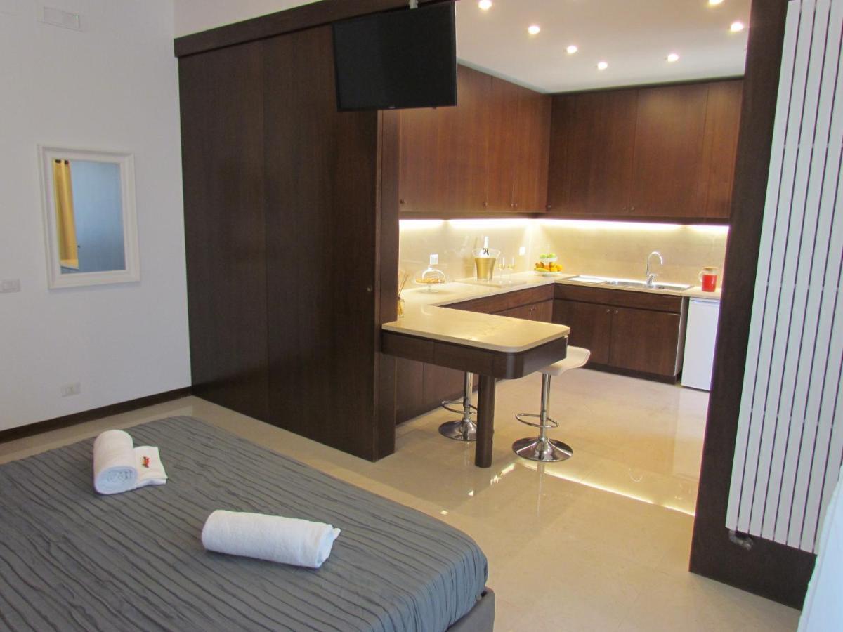 Room 56 - Le Dimore Bari Luaran gambar