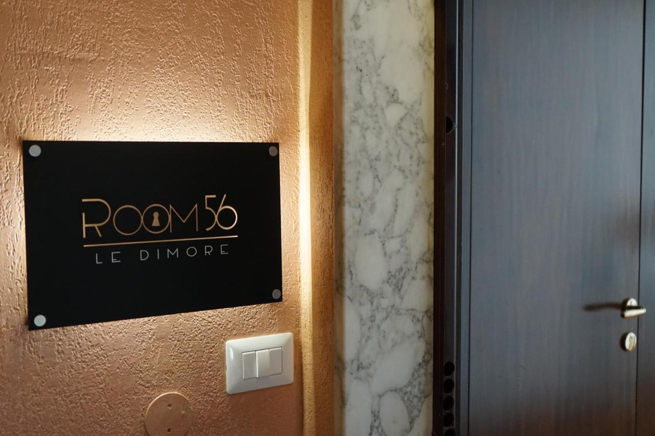 Room 56 - Le Dimore Bari Luaran gambar