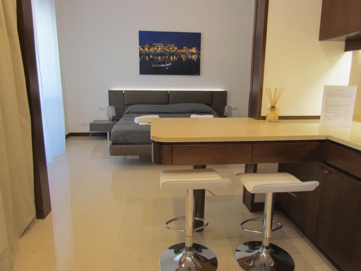 Room 56 - Le Dimore Bari Luaran gambar